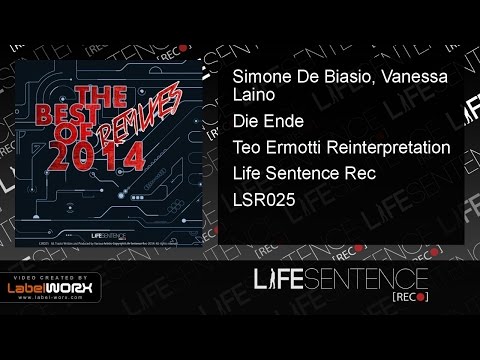 Simone De Biasio, Vanessa Laino - Die Ende (Teo Ermotti Reinterpretation)