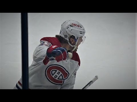 Kale Clague Rips Home His First NHL Goal For The Game Tying Tally