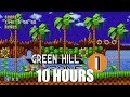 Sonic Mania - Green Hill Zone Act 1 Extended (10 Hours)