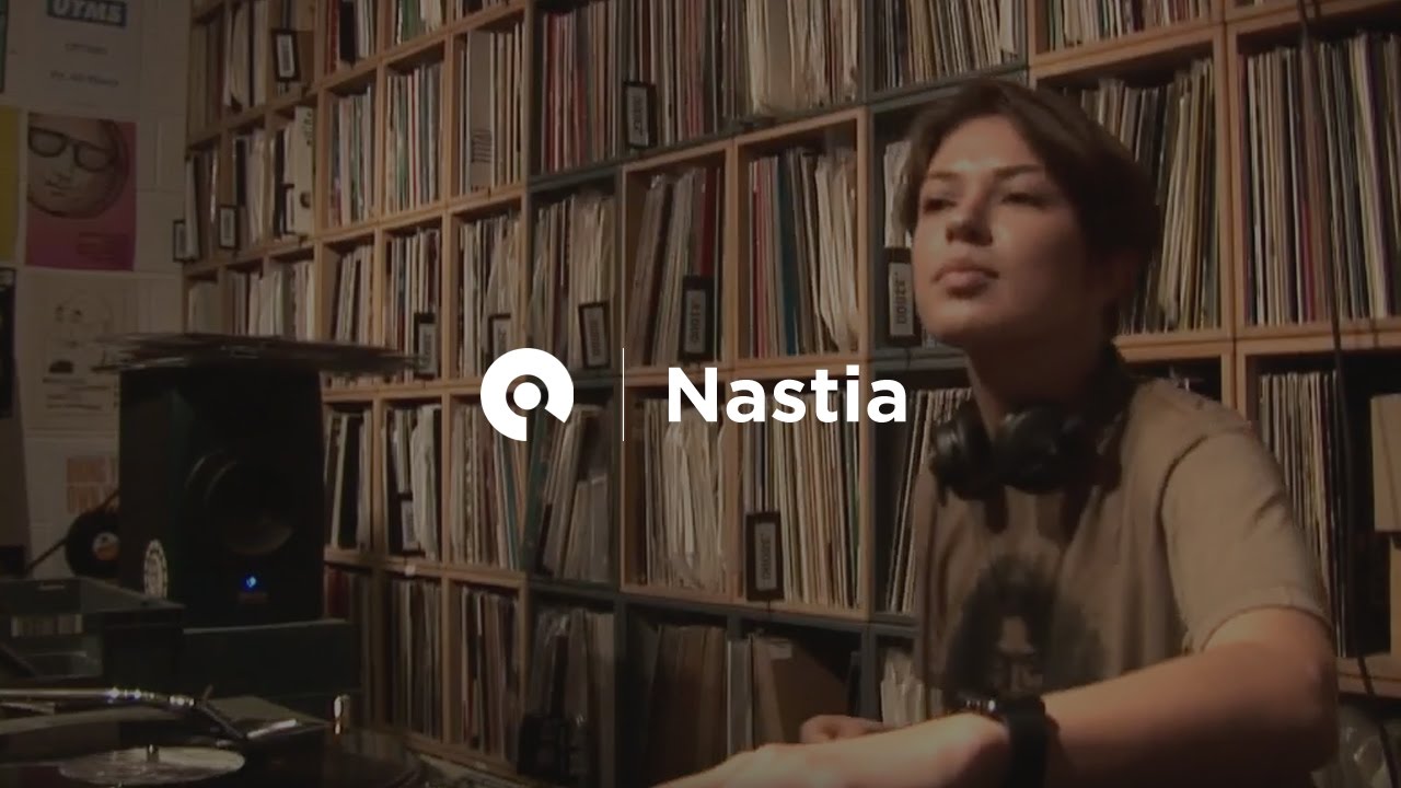 Nastia - Live @ Wax Hounds, London 2016