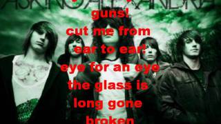 I was once possibly,maybe,perhaps a cowboy king-asking alexandria lyrics