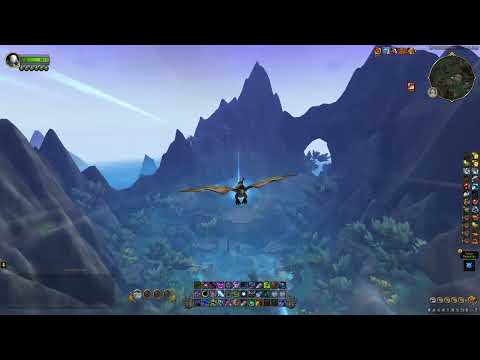 Duzalgor Location, Forbidden Reach Rare, WoW Dragonflight 10.0.7
