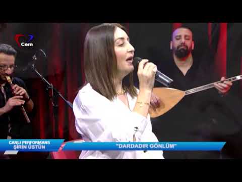 Şirin Üstün - Dardadır Gönlüm