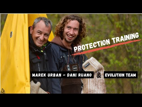 👉PROTECCIÓN  Evolution Team  DANI RUANO & MAREK URBAN