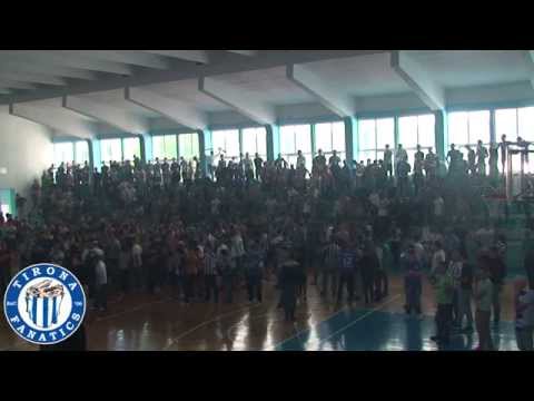 Tirona Fanatics 18/10/2014 (TIRONA vs Kukesi 3-1) -- 45 min