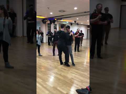 Florian Simon & Phoenix Grey - 2nd Place Open Strictly Prelims - Swingvester 2019
