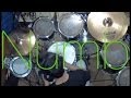 Numb - Linkin Park | Drum Cover 