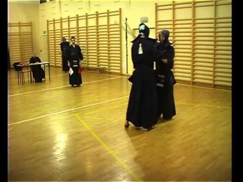 Warsaw Kendo League - November 2011