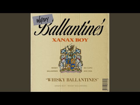 Whisky Ballantine's