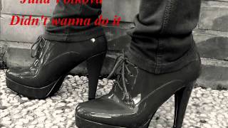Julia Volkova-Didn&#39;t wanna do it (Cover by Ivana)