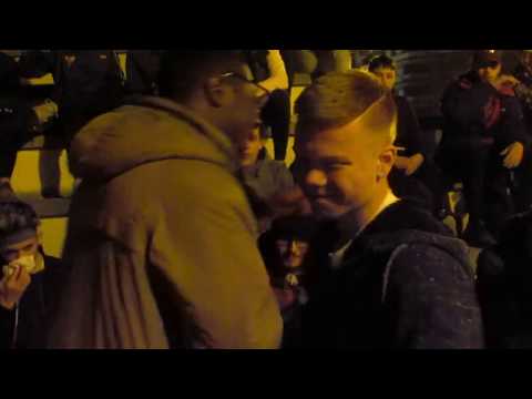 K.OS vs POKE (BATALLÓN)(CUARTOS) RSBATALLAS