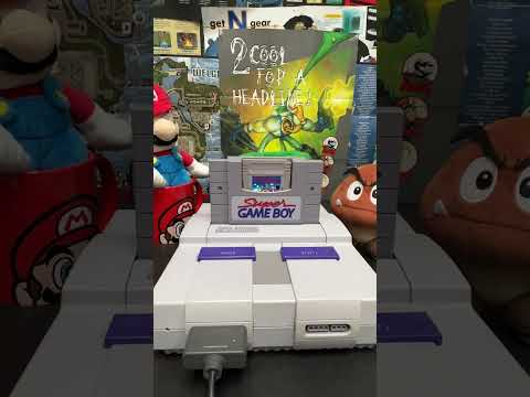 Game Boy on the Super Nintendo?