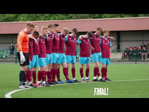 CHAMPIONS! Emley U23s - Story of the final!