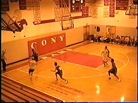 2004 12 11 RHHS vs  Winnacunnet @ G & E Roofing Tournament Cony Maine