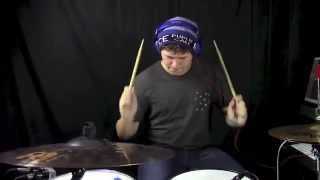 Beartooth &quot;Keep Your American Dream&quot; (Drum Cover by Collin F)