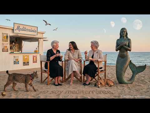 ROSALIA - Style - Mediterranea (Original AI Song) [BEST VERSION]