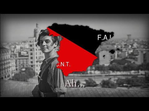 "Hijos del pueblo" - Spanish Anarchist Song