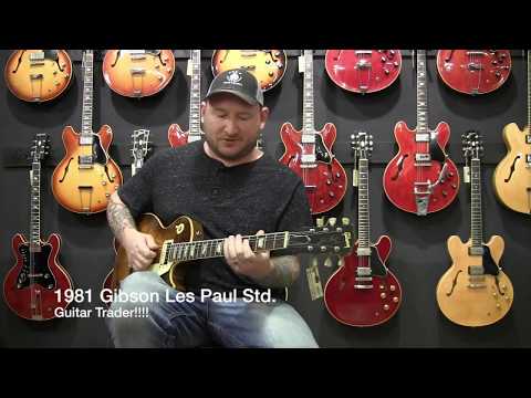 Josh Smith presents: 1982 Gibson Les Paul Flametop Reissue | GuitarPoint Vintage Guitars