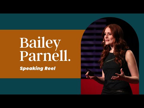Bailey Parnell's Speaking Reel 