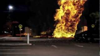 You Play With Fire, You Get Burnt