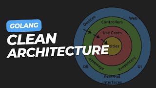 Learn Clean Architecture in Golang!