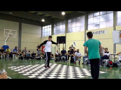 TOP32 | FACE TO FACE | ONEL VS KLODIAN