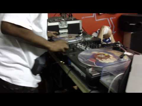 Dj Boogie Blind Live Set  @ Happy Daze Runcorn