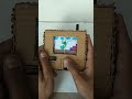 A Mini Cardboard Game