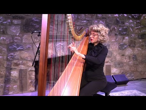 Joaquin Rodrigo, Concierto de Aranjuez - Adagio - Lisa Tannebaum - Practice Sessions