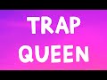 Fetty Wap Trap Queen Lyrics