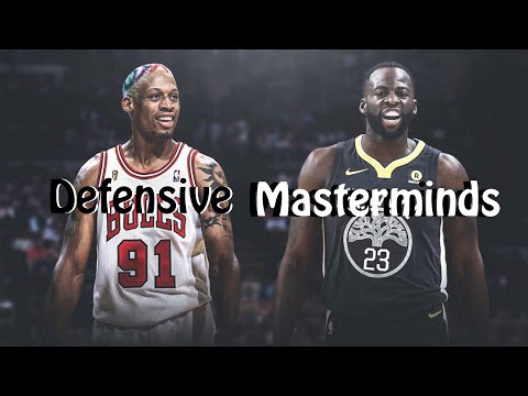 NBA Top 10 Defensive Players Of All Time!!!
