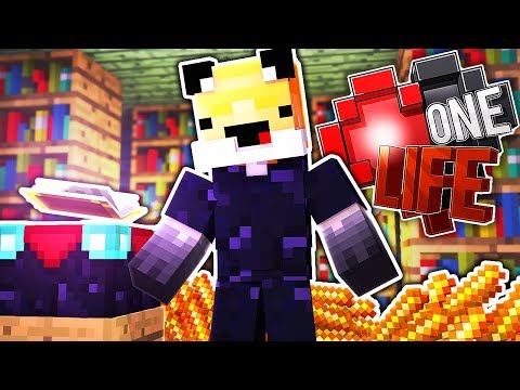 GETTING OP NICE AND EARLY - Minecraft One Life S3 EP 02