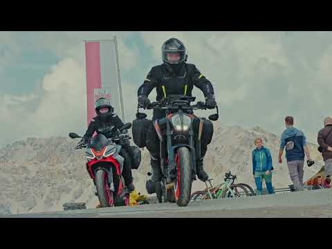 The amazing Passo dello Stelvio in Italy 2024