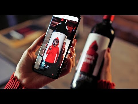 Knock Knock Wines AR video thumbnail