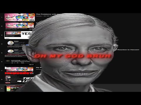 My Reaction to Otto's Reaction to Santiago's Reaction to Meanbean's Reaction to...