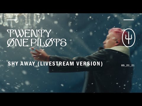 Twenty One Pilots - "Shy Away (Livestream Version)"