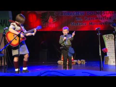 Szymon Politowicz - Idzie zuch