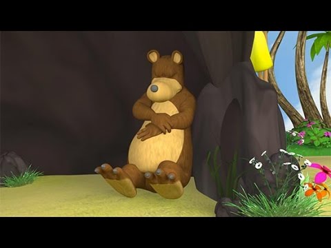 Stary Niedźwiedź Mocno Śpi - Piosenki Dla Dzieci .tv