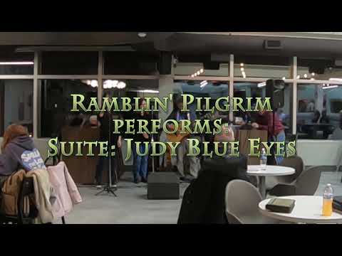 Promotional video thumbnail 5 for Ramblin' Pilgrim