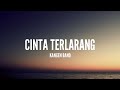 Kangen Band Cinta Terlarang Lirik