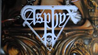 Asphyx - The Sickening Dwell