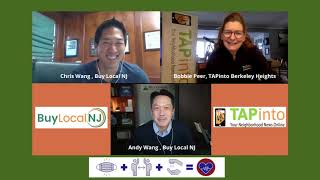 Buy Local NJ talks with TAPinto.net