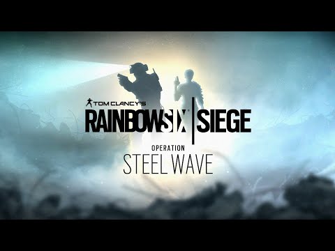 Rainbow Six Siege | Menu Music [Year 5 Season 2] Operation: Steel Wave (ORIGINAL VOLUME)