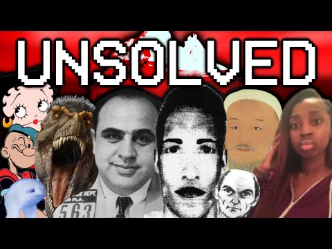 The LARGEST Unsolved Mysteries Iceberg (PART 11)