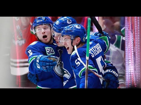 2020 NHL Playoffs Pump Up "Fight For Victory"