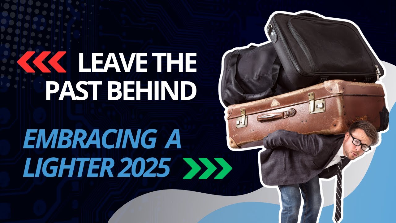 Leaving Your Excess Baggage Behind