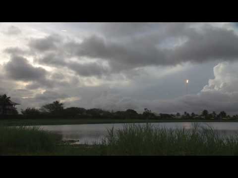 Dernier décollage d'Ariane 5 de l'année 2016 !