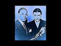 "Basin Street Blues" (1931) Benny Goodman and Jack Teagarden
