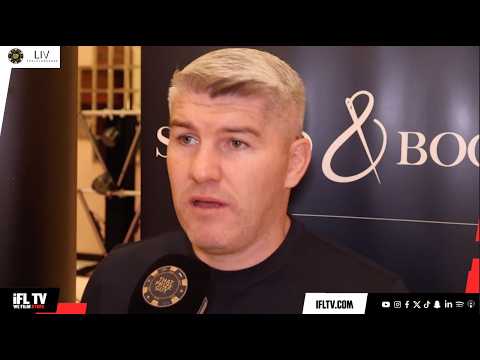 'I WILL ***** FIGHT CHRIS EUBANK JR AT ANY WEIGHT!' - LIAM SMITH / HEARN OFFER FOR FIGHT, JOSH KELLY