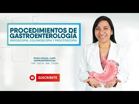 Procedimientos de gastroenterología